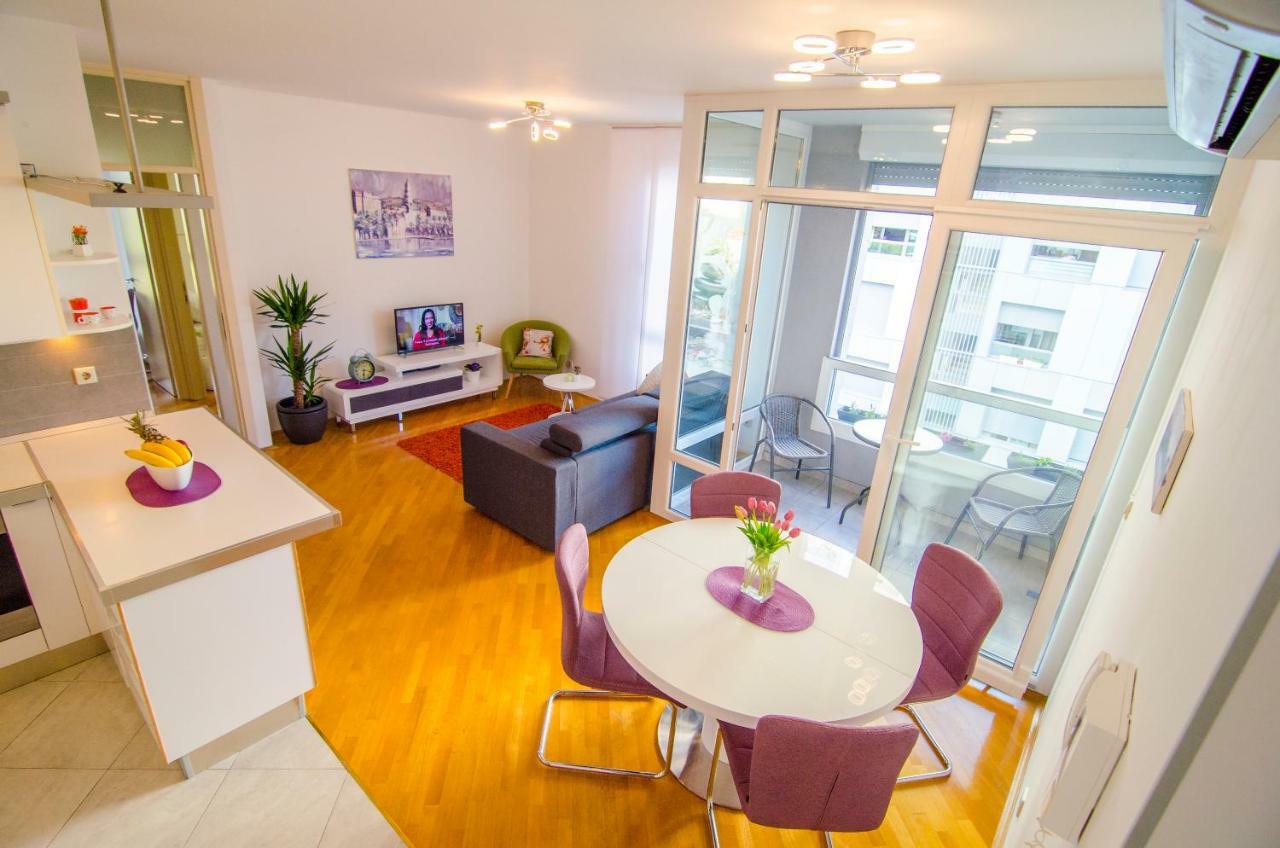 Split Apartment Sinisa Luaran gambar