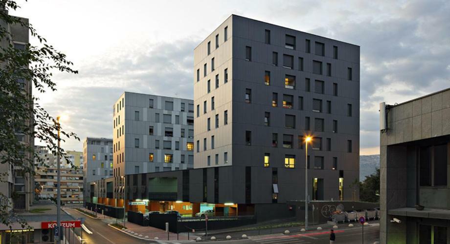 Split Apartment Sinisa Luaran gambar
