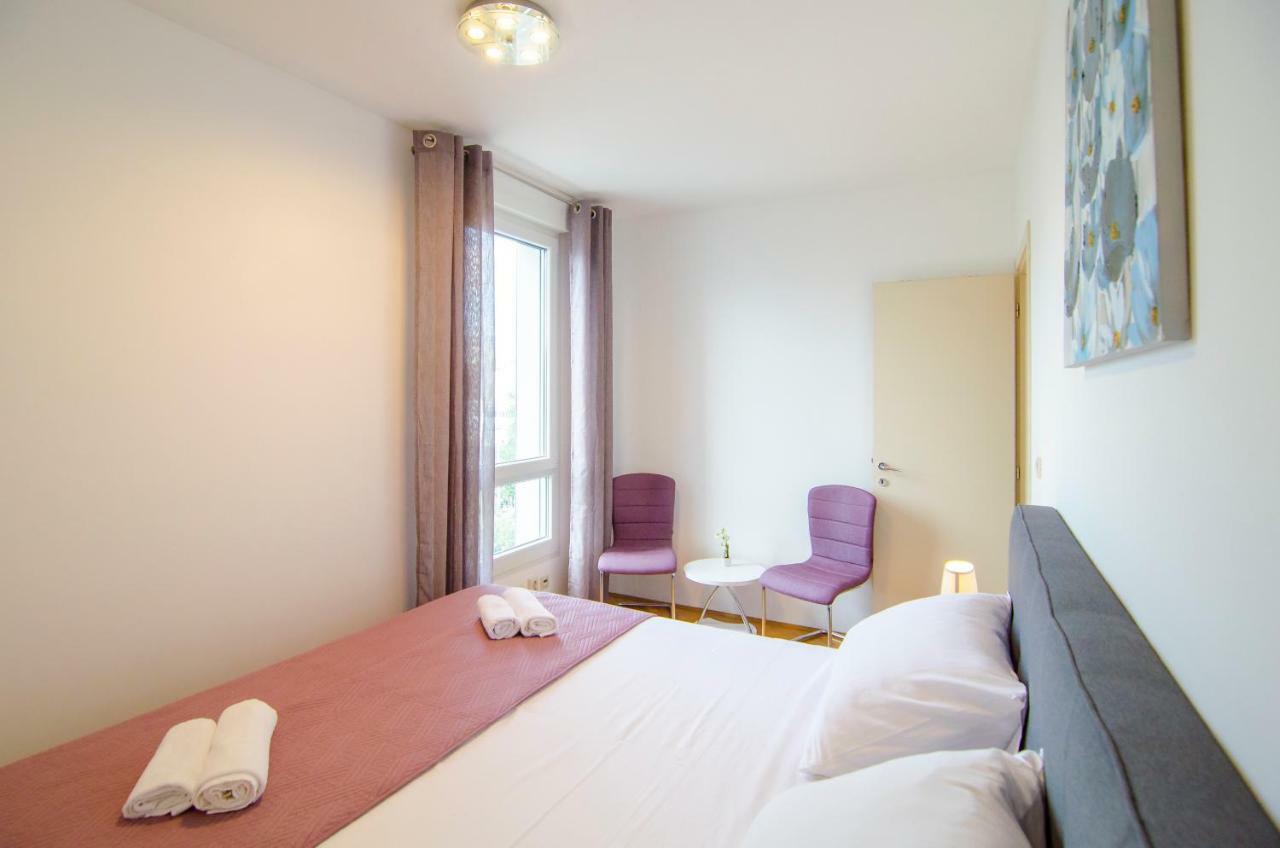 Split Apartment Sinisa Luaran gambar