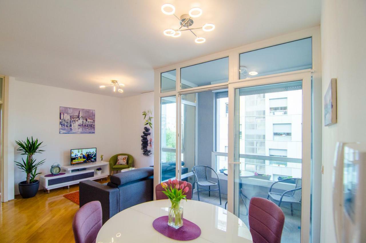 Split Apartment Sinisa Luaran gambar