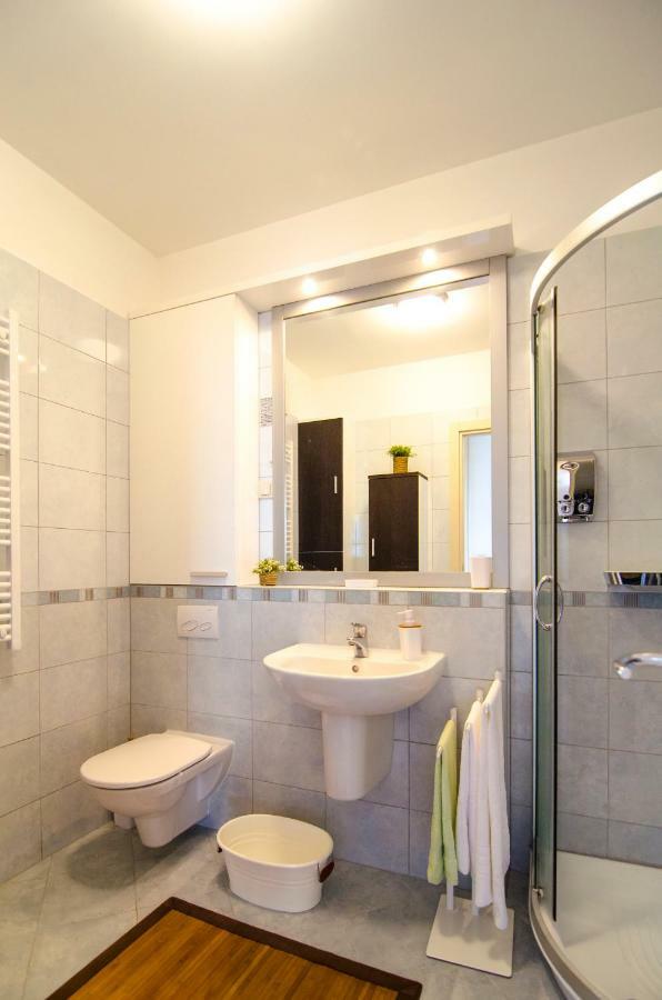 Split Apartment Sinisa Luaran gambar