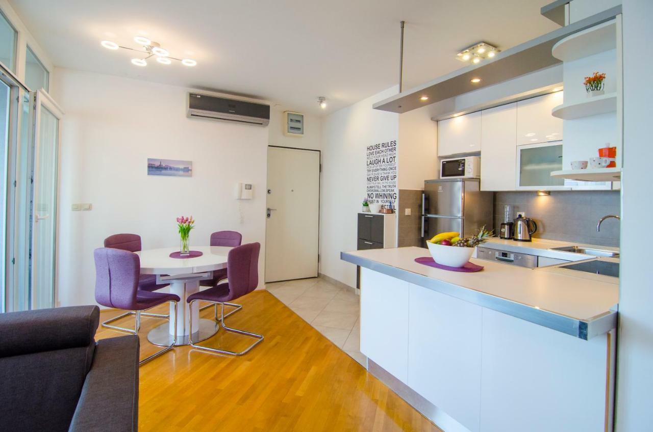 Split Apartment Sinisa Luaran gambar
