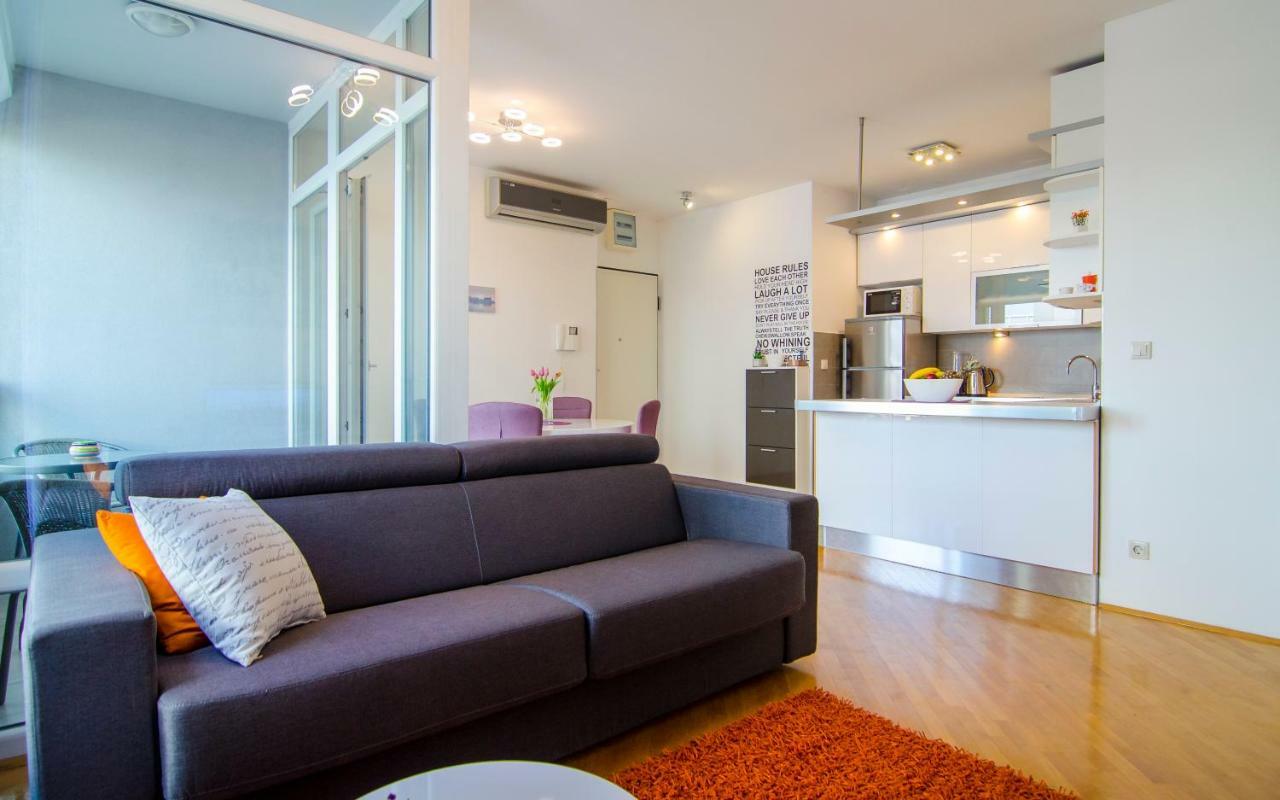 Split Apartment Sinisa Luaran gambar