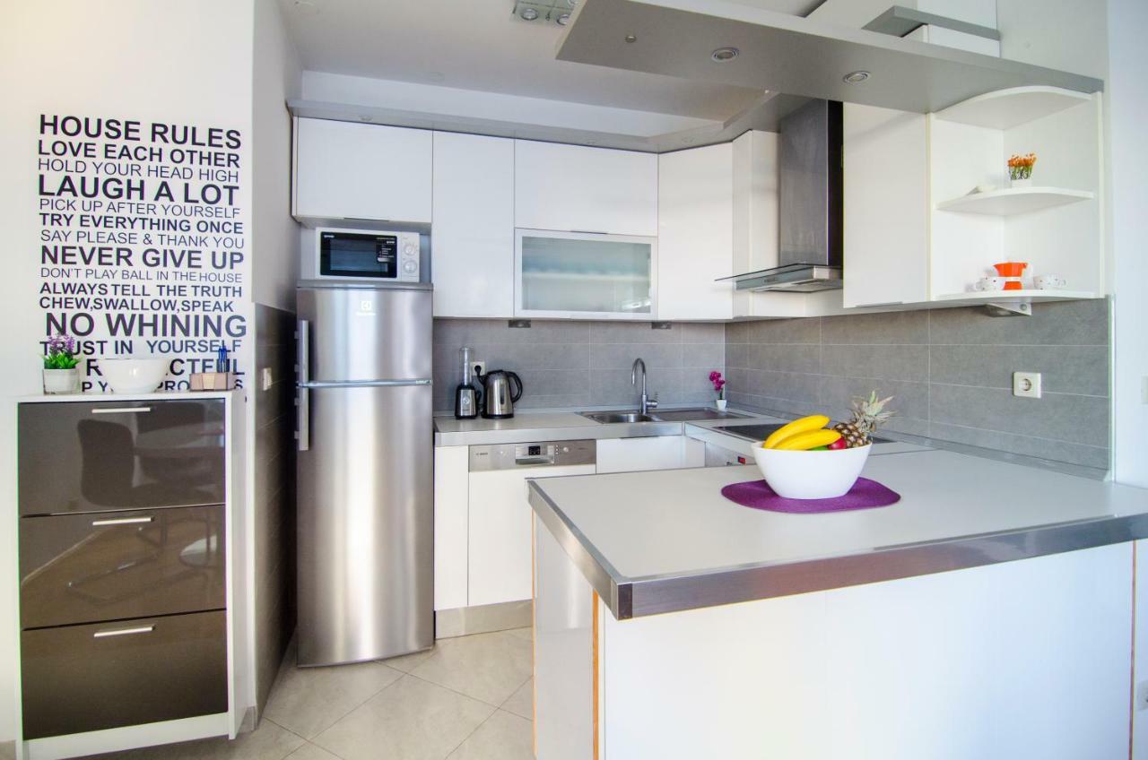 Split Apartment Sinisa Luaran gambar